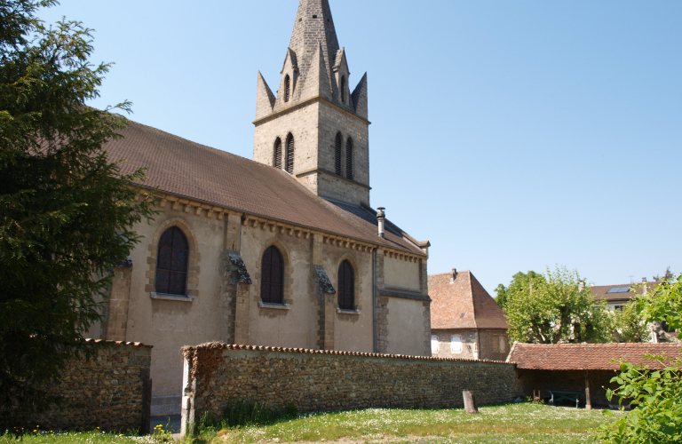 Église Saint-Pierre et Saint-Paul