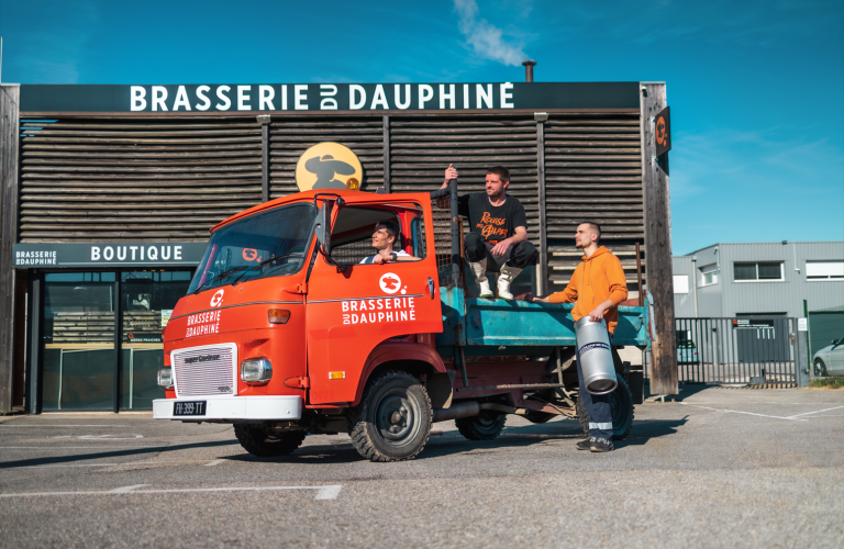 Brasserie Artisanale du Dauphiné