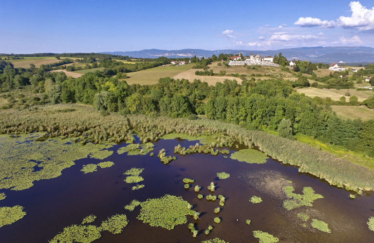 Etang de Salette