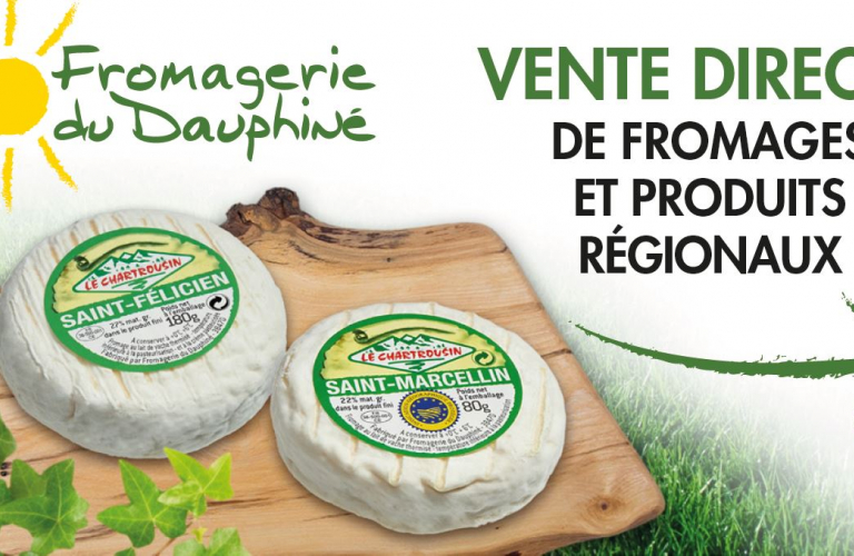 Boutique Fromagerie du Dauphin