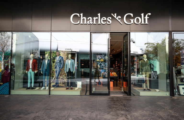 Charles le Golf Outlet - The Village