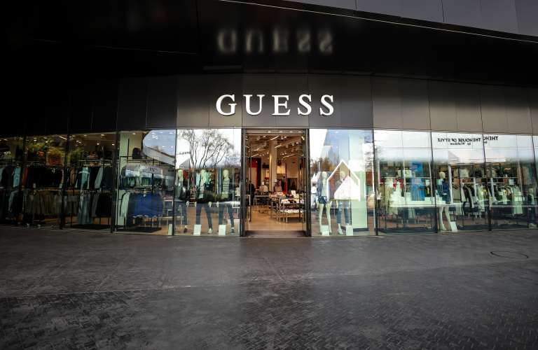 Guess - The Village