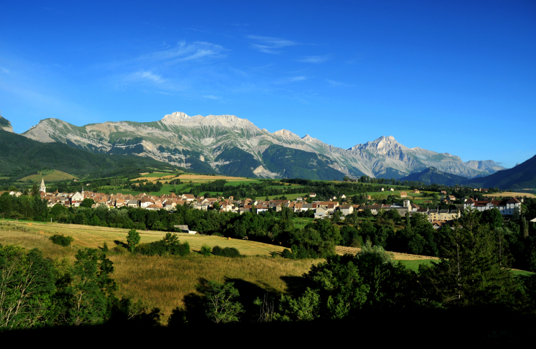 3. Le Trièves en panoramas