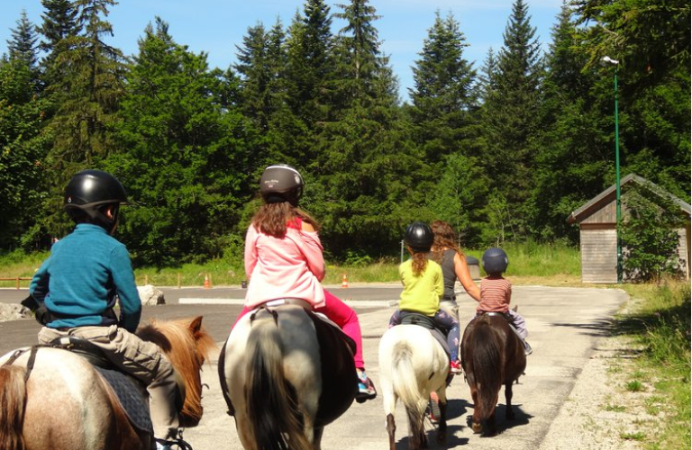 stage poney les curies de correnon