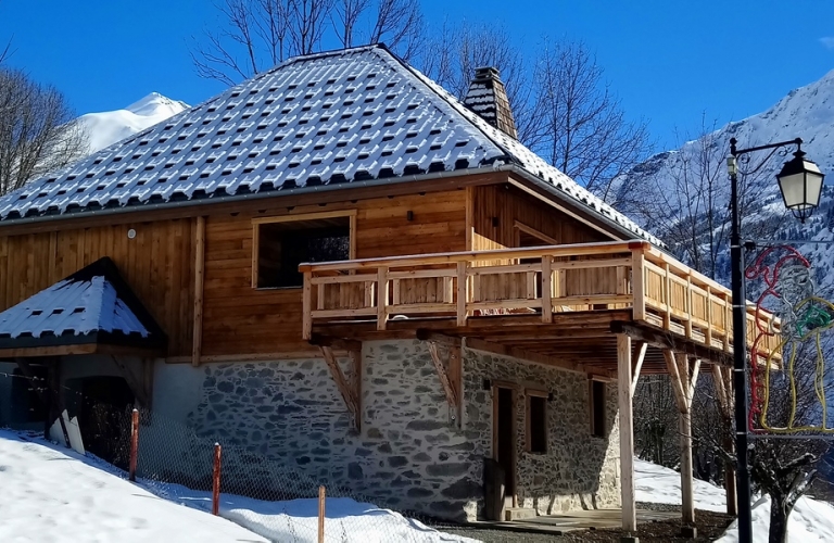 Chalet Augustin