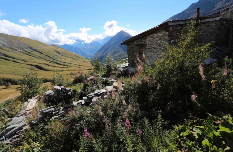 Refuge de la boire