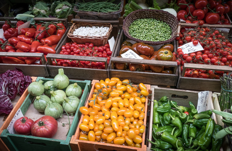 Marché hebdomadaire du mardi