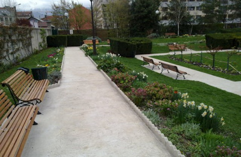 parc et jardin-grenoble