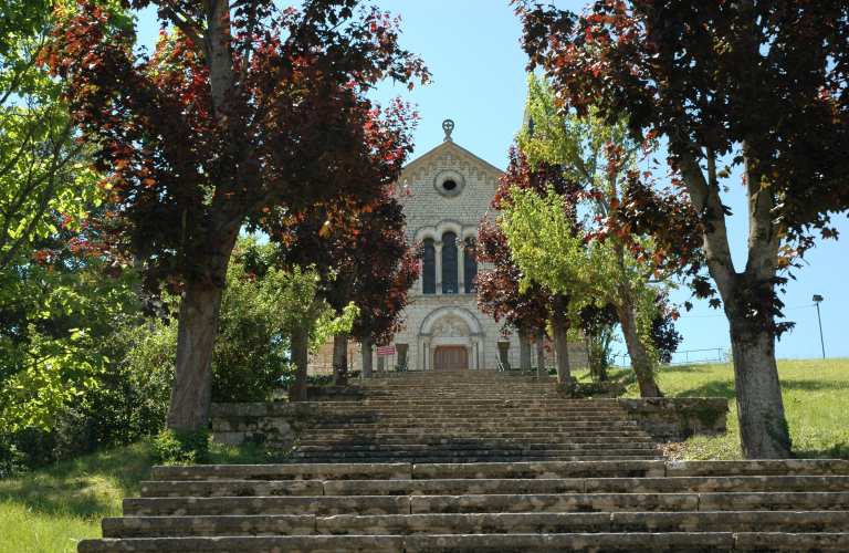 Eglise Passins - OTSI Morestel