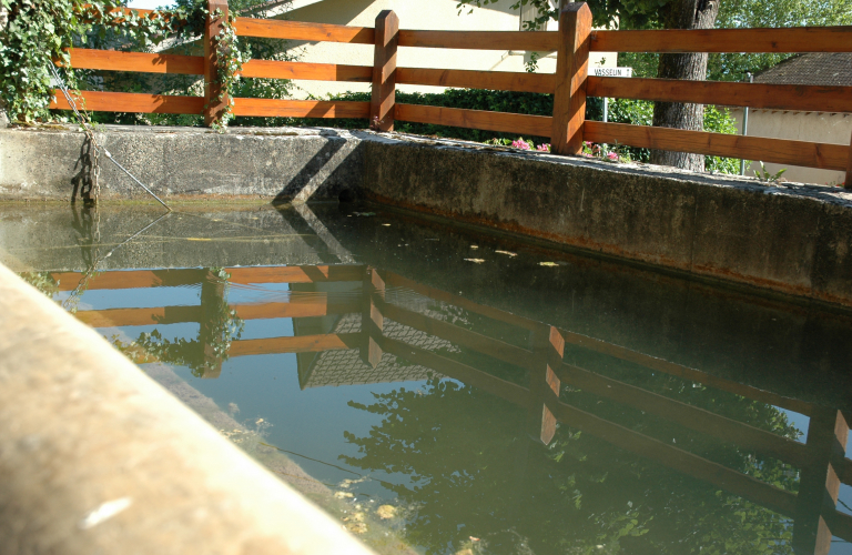 Lavoir Vasselin - OTSI Morestel