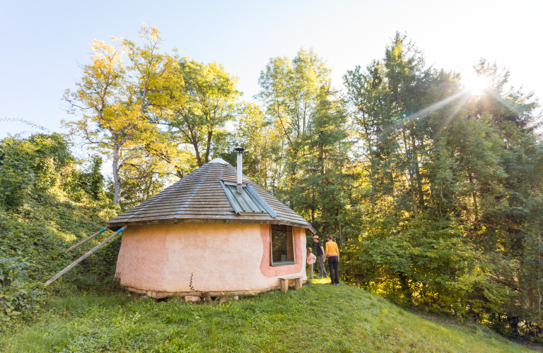 La Poulânerie - La Cabane du Renard