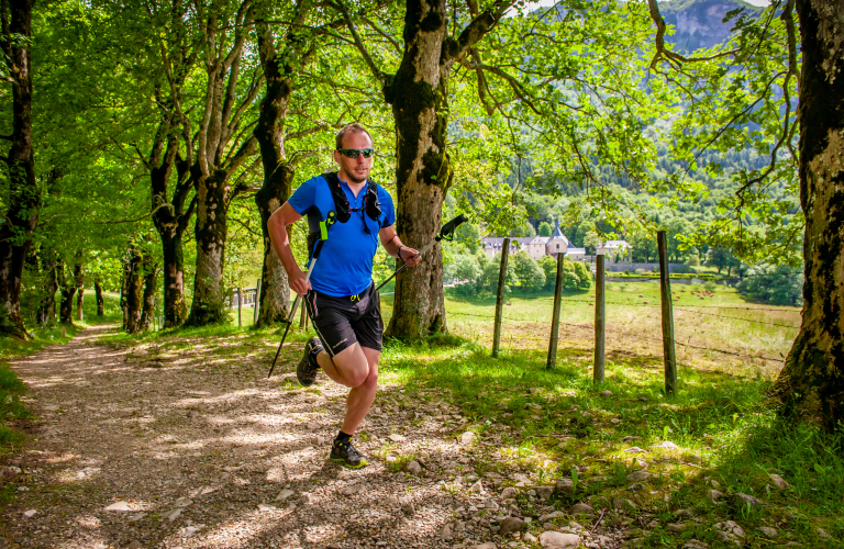 Trail Chalais