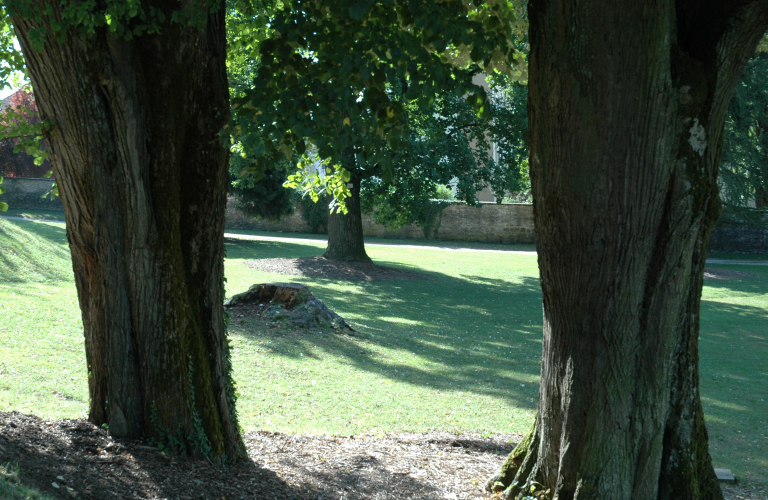 Parc du Clos Claret - OTSI Morestel