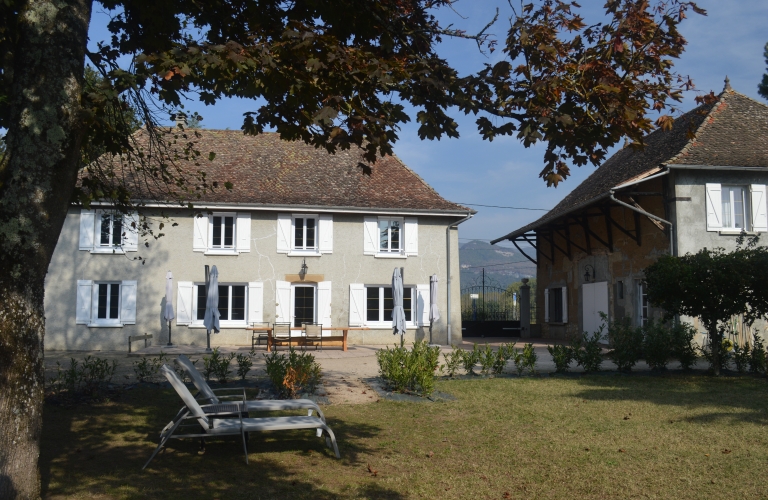 Domaine du Chaffard - Chambres d'Htes aux Avenires