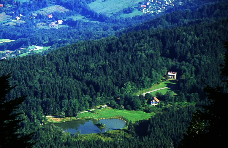 Espace Naturel Sensible du Marais des Seiglières