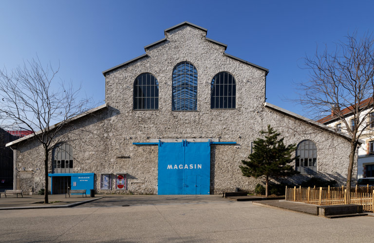 La Magasin, Centre national d'art contemporain