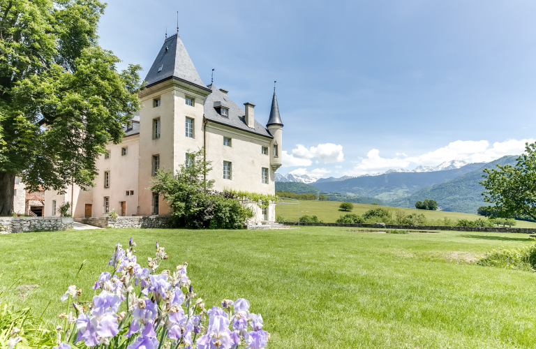 Château du Montalieu