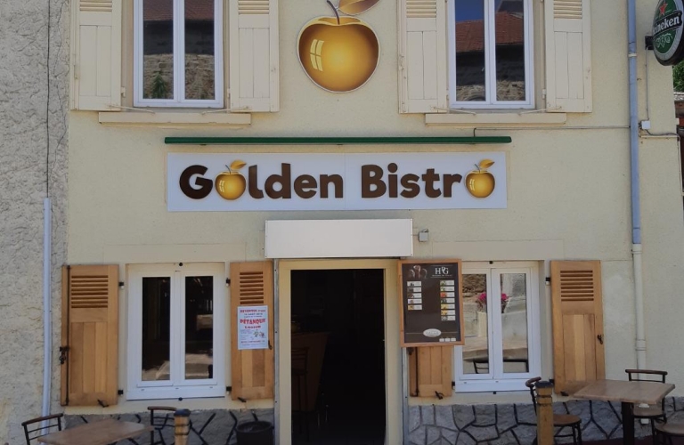 Golden Bistro