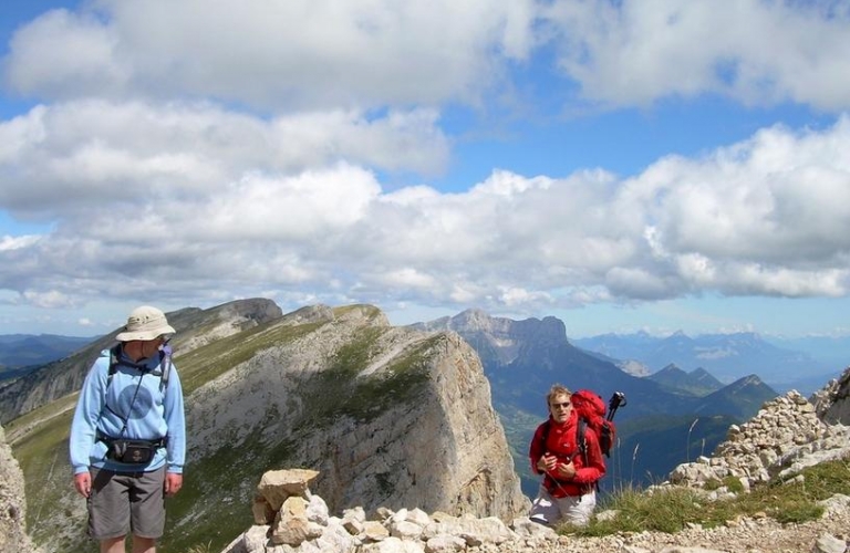 Le Grand Tour du Vercors