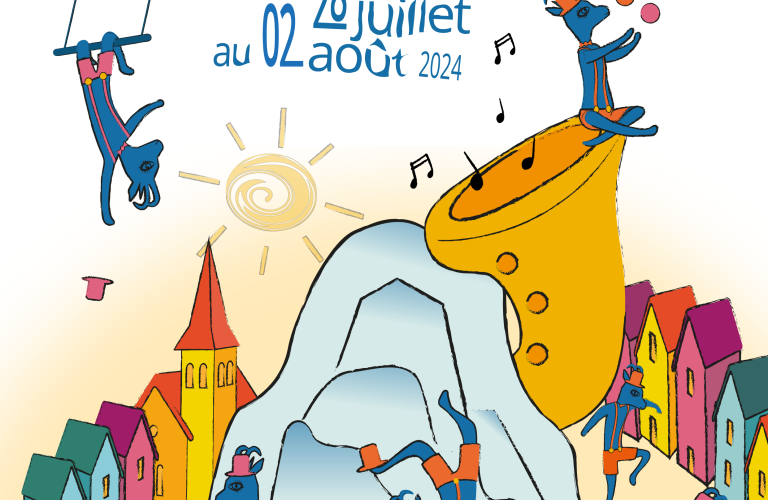 Vaujany festival, village des Arts à la montagne Du 28 juil au 2 août 2024