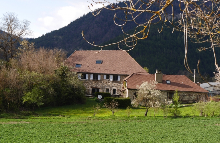 Les gîtes du Grand Ferrand - Gîte de la Colline