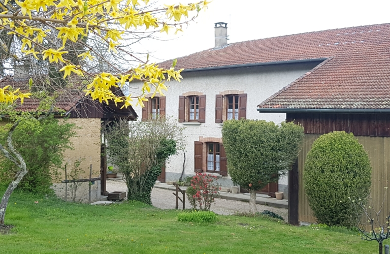 Gîte du Moulin Ruel