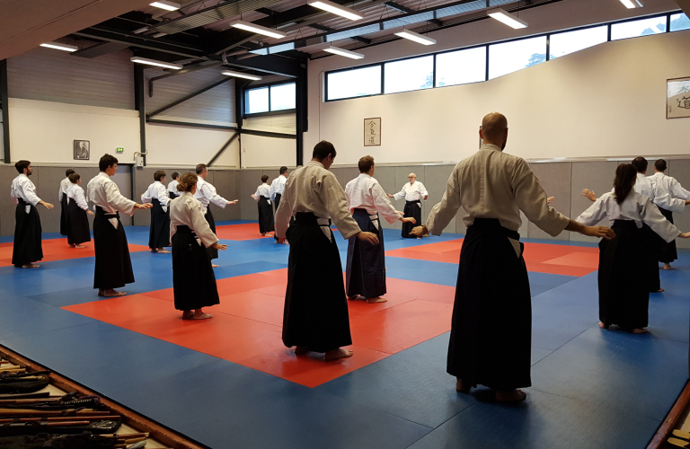 Aikido ados/adultes