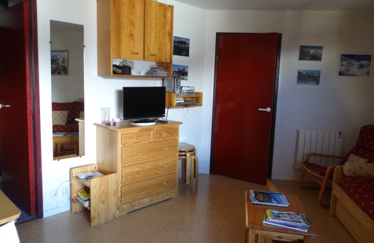 Les Pistes - Appartement 1104 - M. et Mme Hible