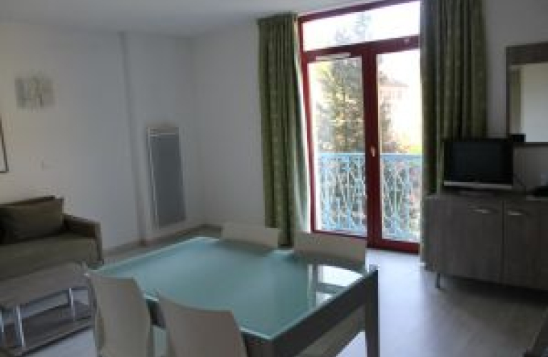 Appartement le Splendid 208