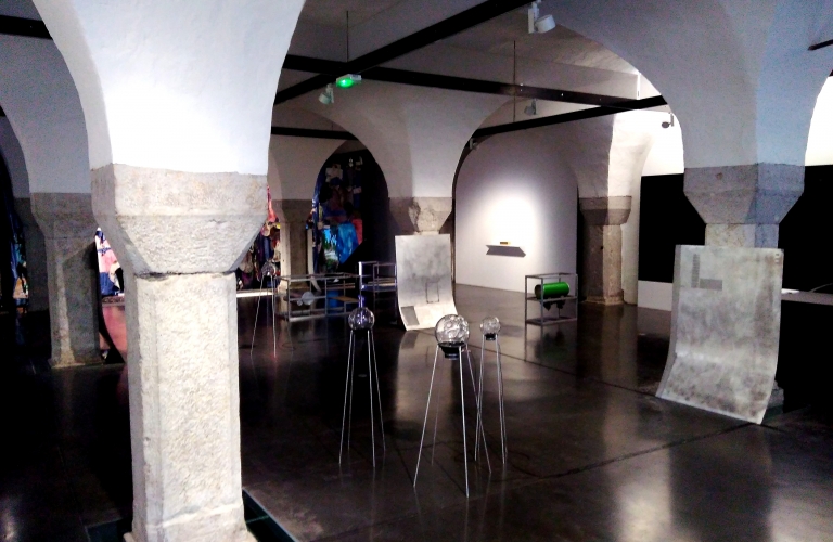 Centre d&#039;art contemporain La Halle des bouchers