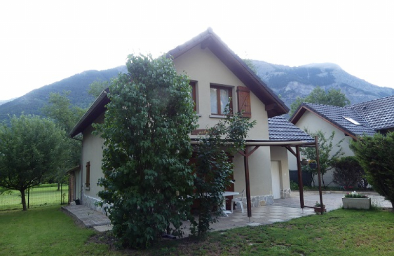 Chalet Les Myosotis