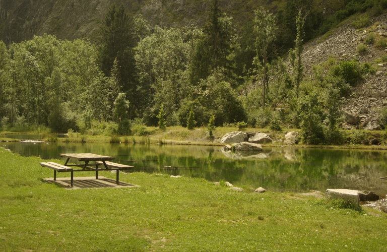 Balades en Oisans