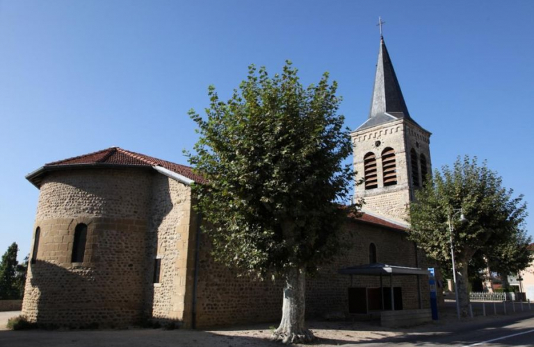 Eglise de Pnol