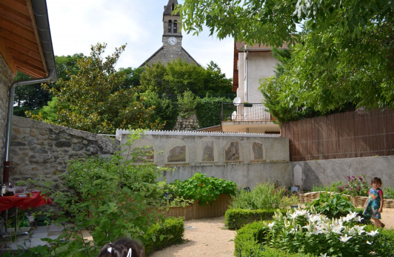 Jardin ethnobotanique