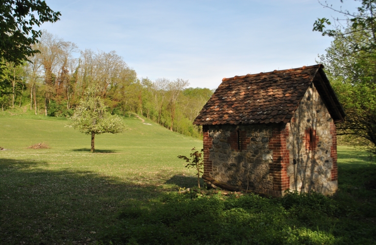 Rando pdestre: La valle de la Fure