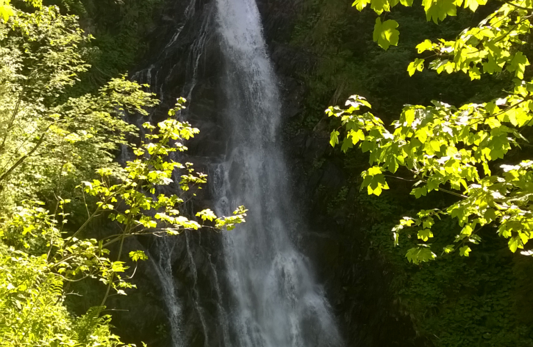 Cascade du Pissou