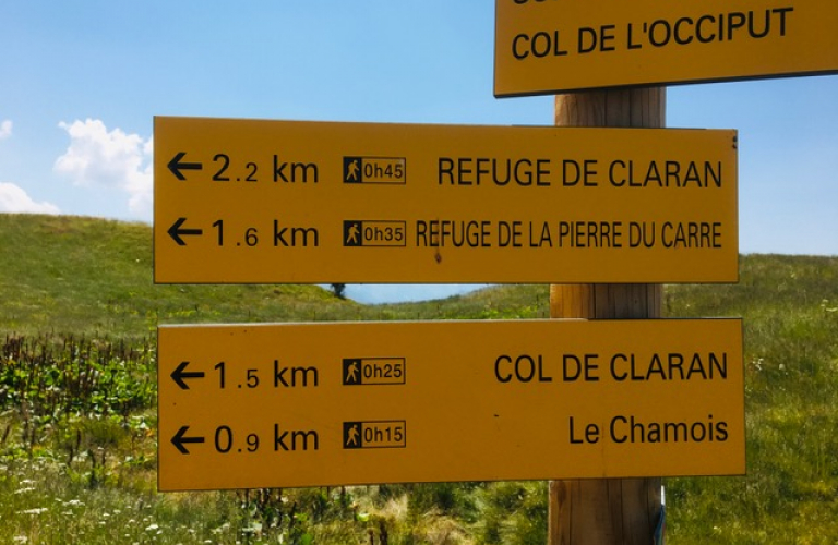 Refuge de Claran