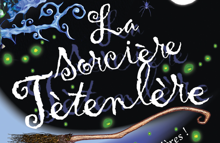 La sorcière Têtenlère