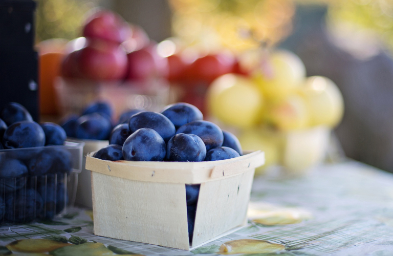 Marché Saint-Clair-du-Rhône