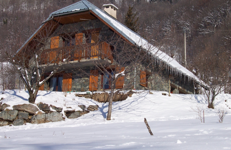 Chalet le Sert du Grey