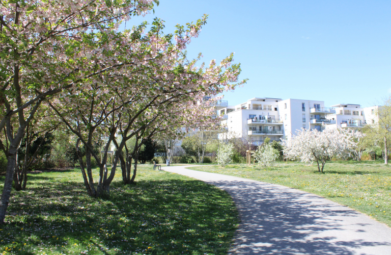 Parc des Lilattes