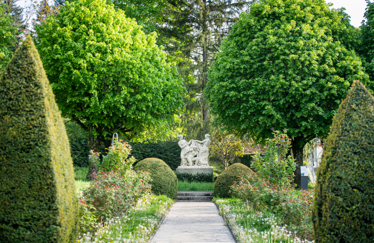 Jardin de ville &quot;Buisson de Launay&quot;