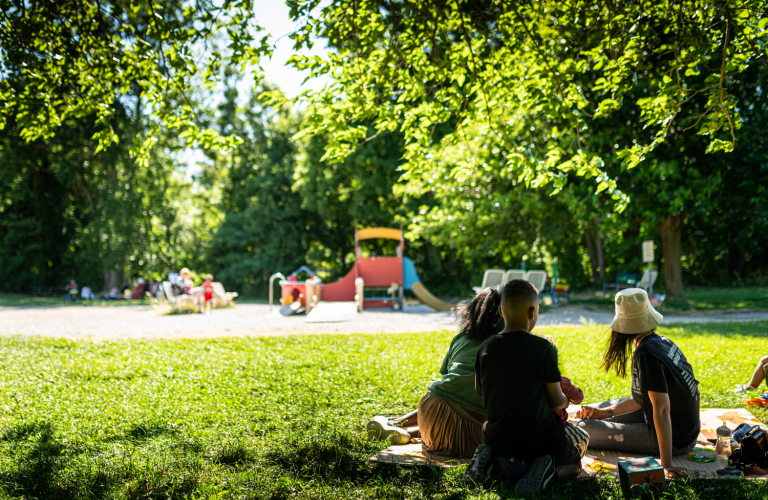 Parc du Vellein