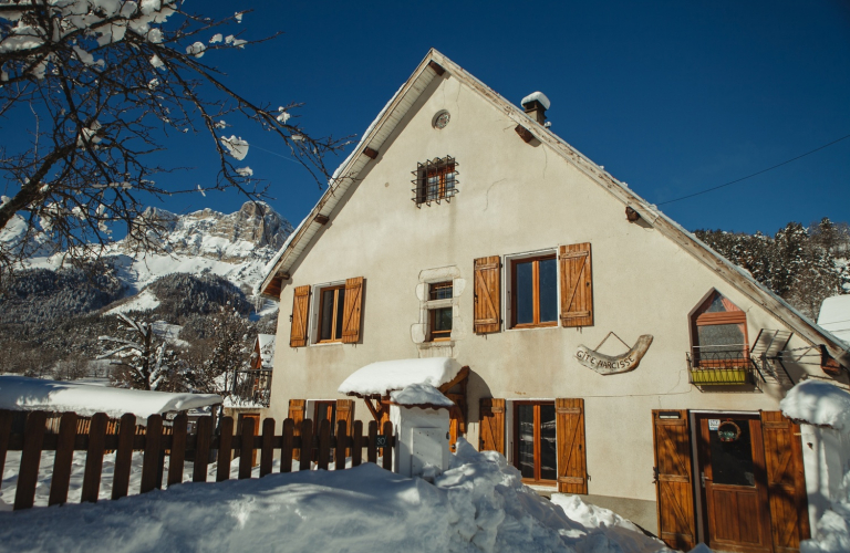 Gîte Narcisse