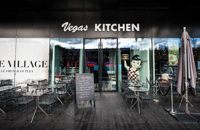 Vegas Kitchen-The Village