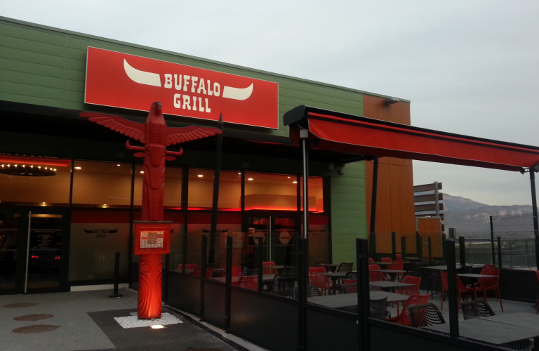 Buffalo Grill