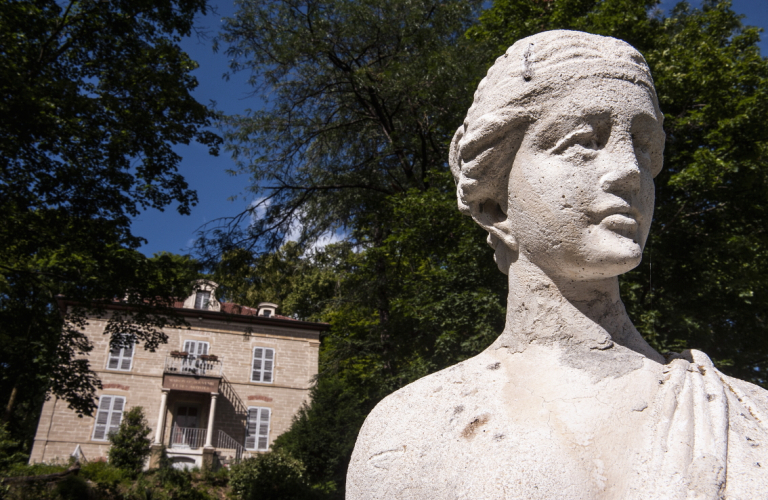 Parc de Beauregard à la Maison Saint-Prix