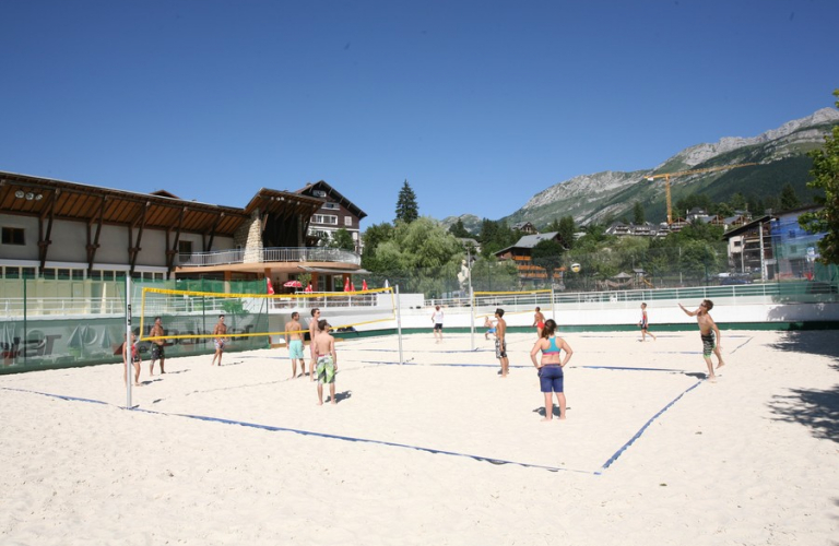 Beach volley