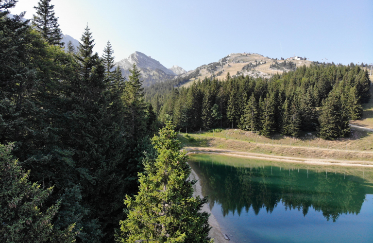 Le Lac du Pr des Preys