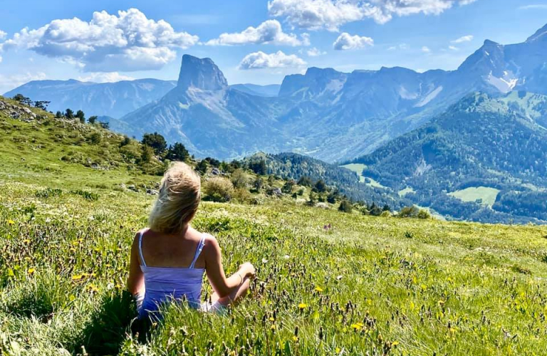 Mont Aiguille Yoga - Yoga pour tous